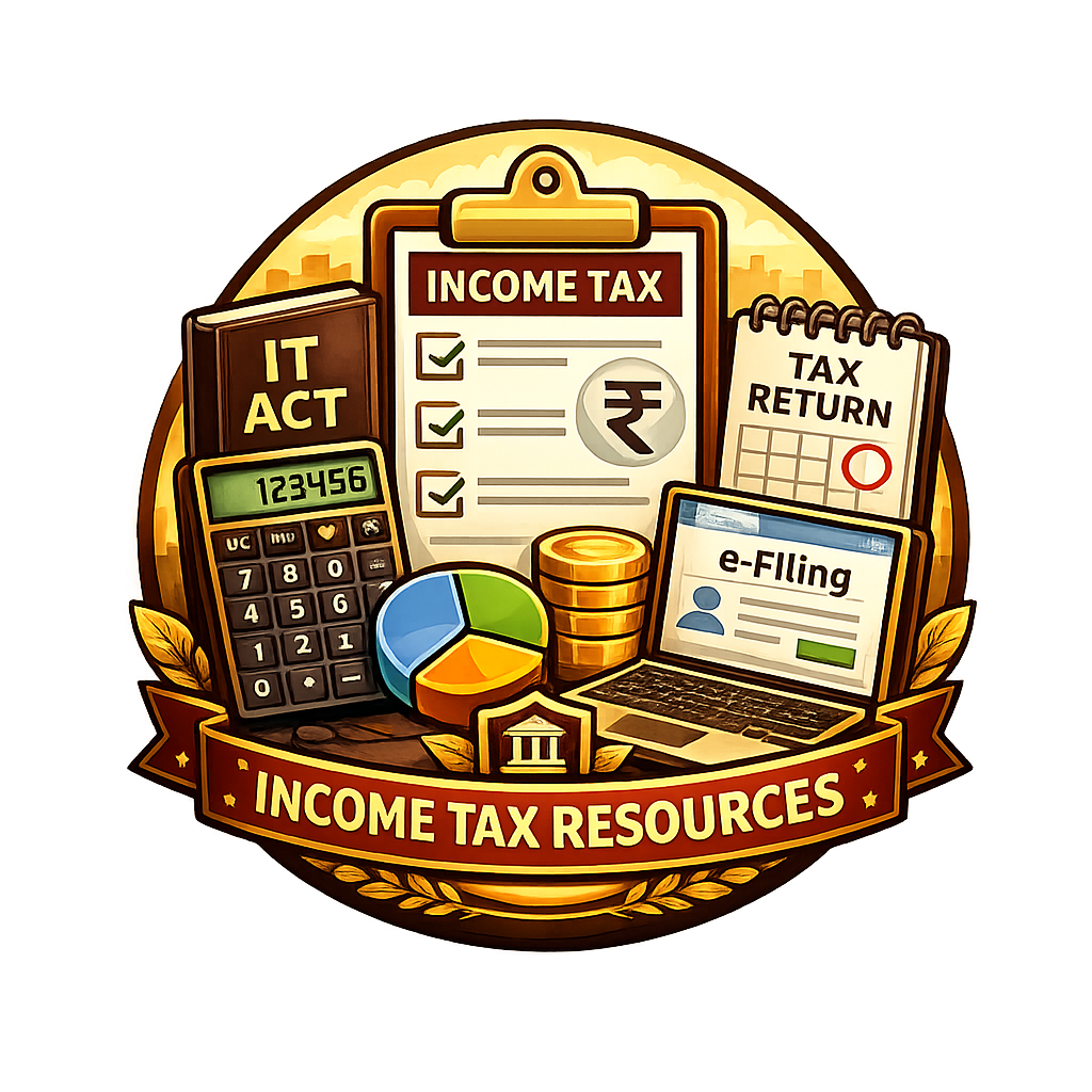Income Tax Resources